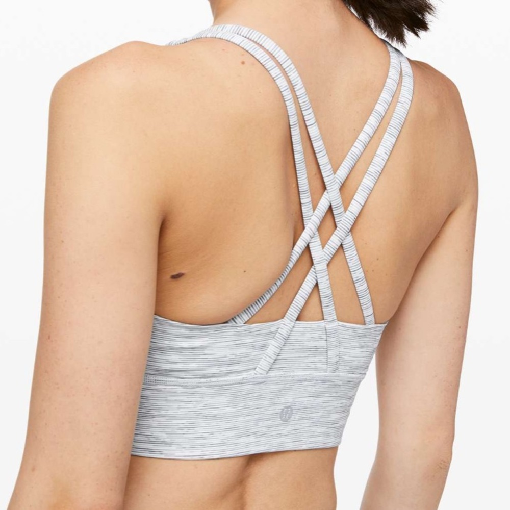 Lululemon Energy Bra *Long Line
Wee Are From Space Nimbus Battleship size 4